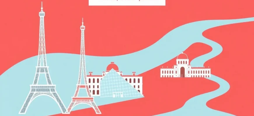Filmes sobre Paris: Uma Seleção Imperdível