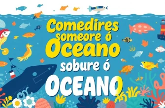 Comédias sobre o Oceano: Riso e Aventura nas Profundezas