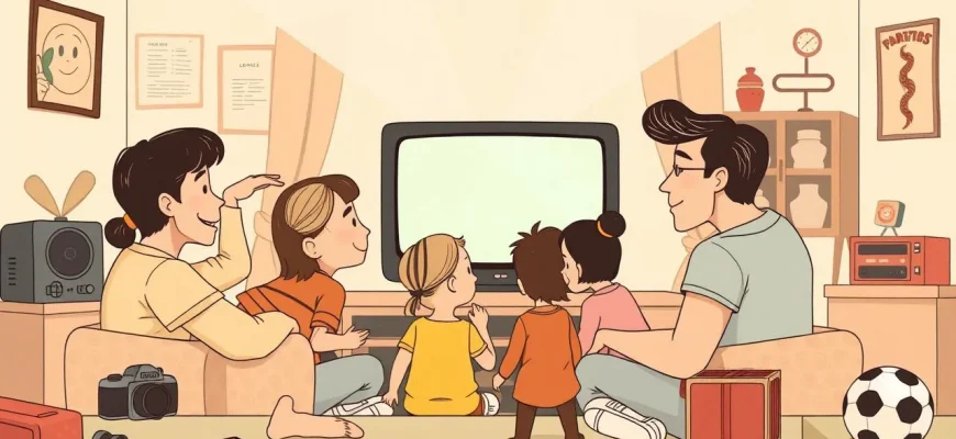 10 Filmes Familiares sobre Popularidade