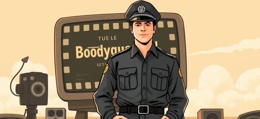 10 Filmes Biográficos sobre Guarda-Costas