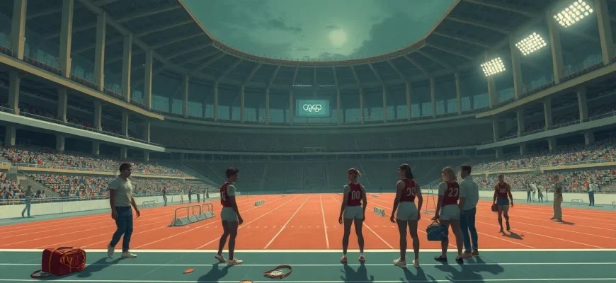 Thrillers Olímpicos: Uma Seleção de Filmes de Suspense