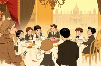 Filmes Soviéticos sobre Crianças Ricas
