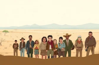10 Filmes de Drama sobre Seca