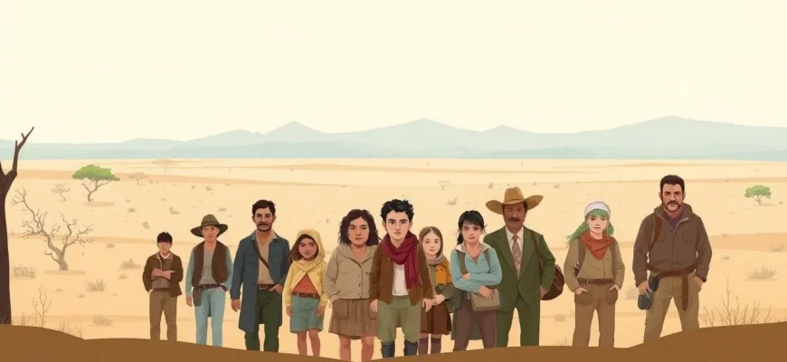 10 Filmes de Drama sobre Seca