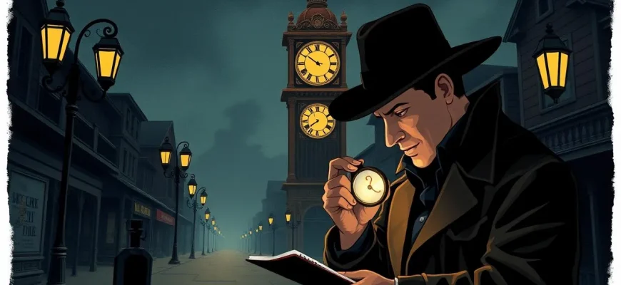 10 Filmes de Crime com Pistas Inesperadas