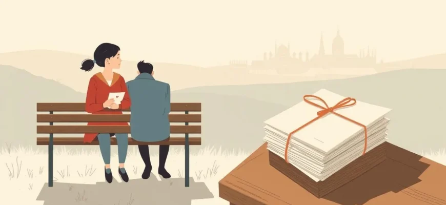 Filmes Soviéticos sobre Cartas: Uma Jornada Emocional