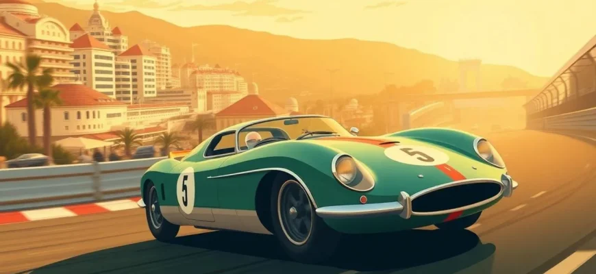 Melhores Filmes de Biografias de Corridas de Carro