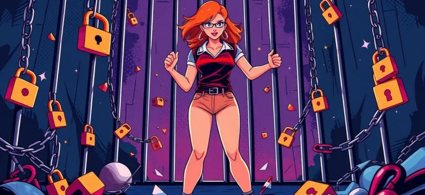 10 Filmes de Ação em Prisões Femininas para Adrenalina Pura