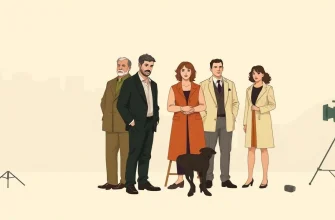 Filmes sobre Atores: Uma Jornada Cinematográfica