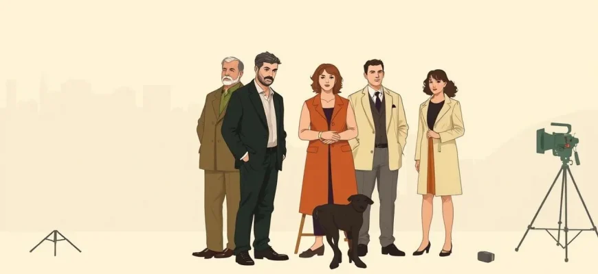 Filmes sobre Atores: Uma Jornada Cinematográfica