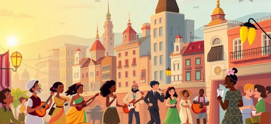 Comédias que Celebram a Diversidade Cultural