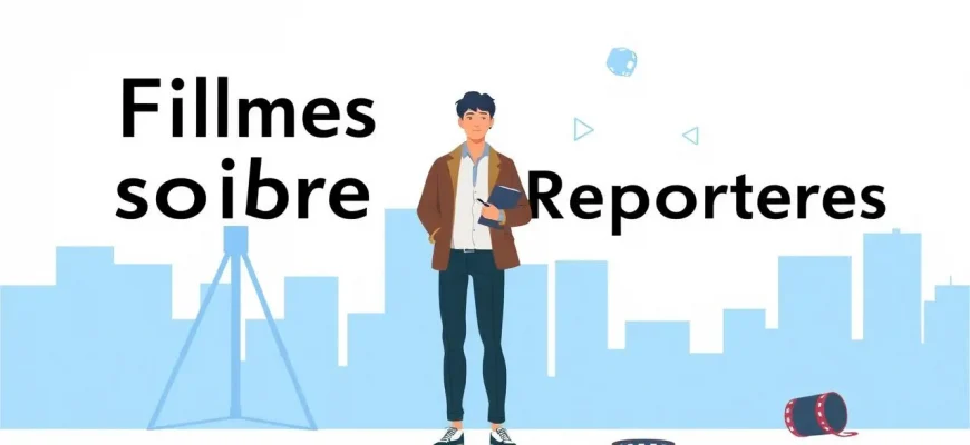 10 Filmes Inesquecíveis sobre Repórteres