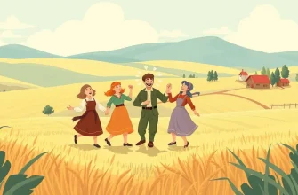 Melhores Comédias Soviéticas sobre a Vida no Campo