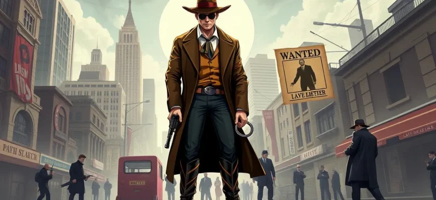 Top 10 Filmes de Crimes e Ladrões