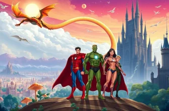 Filmes de Fantasia com Super-Humanos