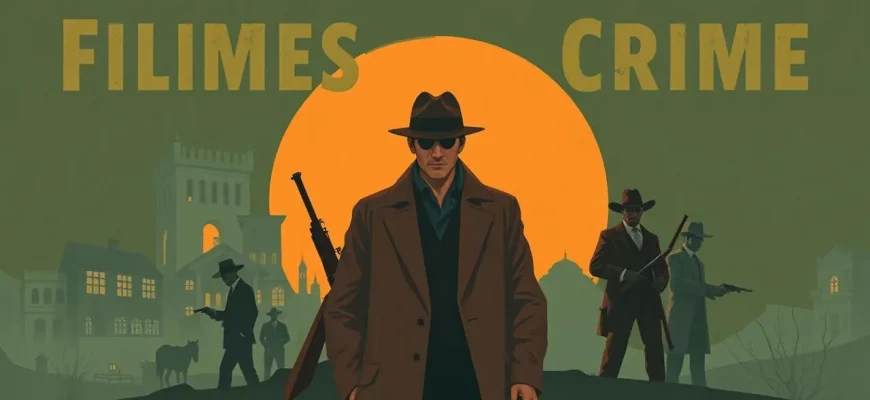 Filmes de Crime com Conexões Policiais