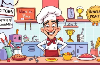Comédias Culinárias para Rir