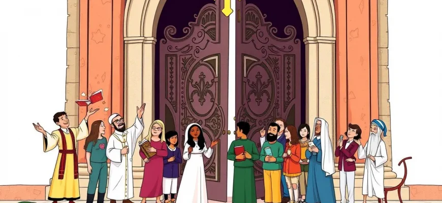 Comédias sobre Religião: Rindo com Fé