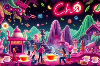 Documentários sobre Chá: Uma Jornada pelo Mundo do Chá