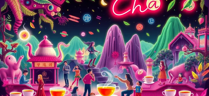 Documentários sobre Chá: Uma Jornada pelo Mundo do Chá