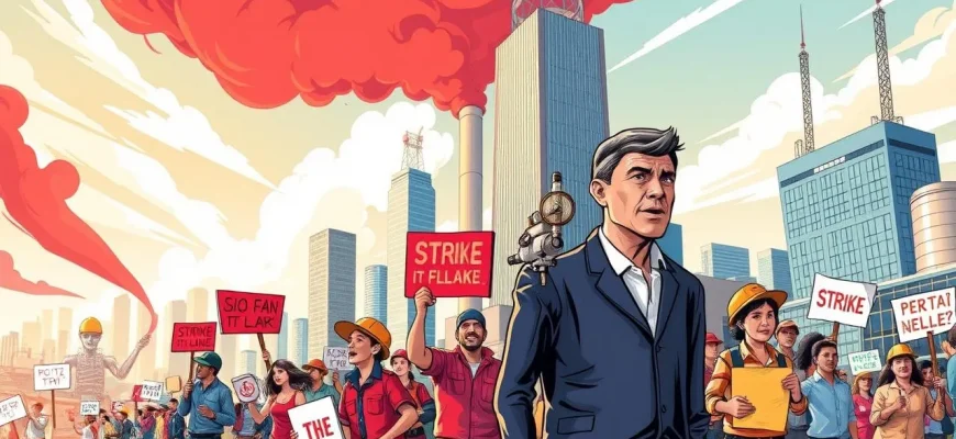 10 Filmes de Ação sobre Conflitos Trabalhistas