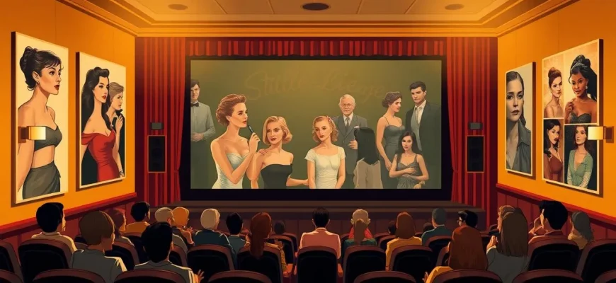 Lista dos Melhores Filmes com Mulheres Lindas