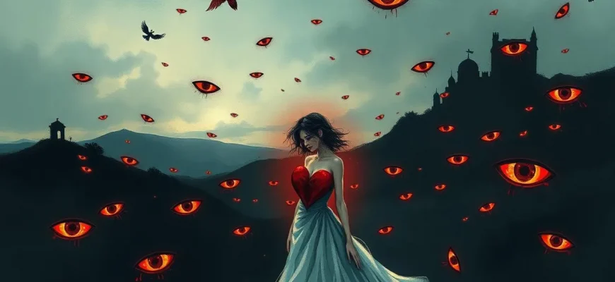 Filmes de Terror sobre Relações Desfeitas