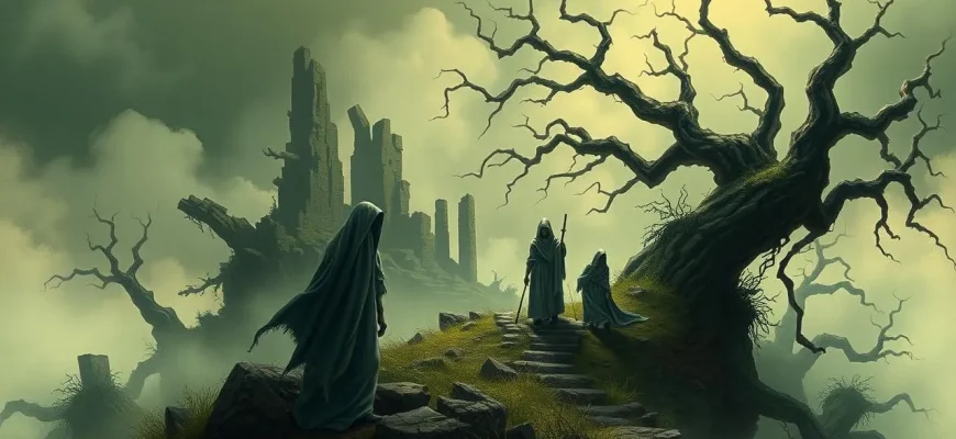 Filmes de Terror sobre Lemúria: Uma Jornada Assustadora