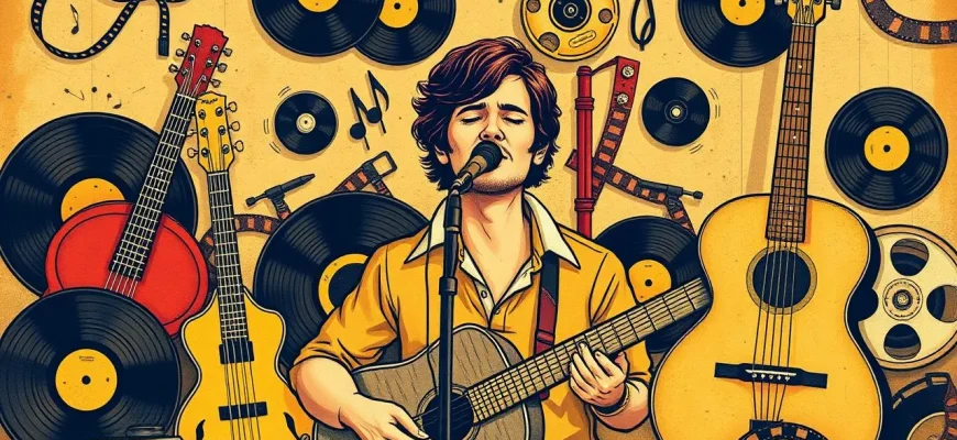 10 Filmes Biográficos sobre Músicos para Inspirar e Enterter