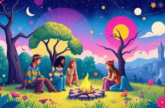 Filmes de Fantasia com Temática Hippie