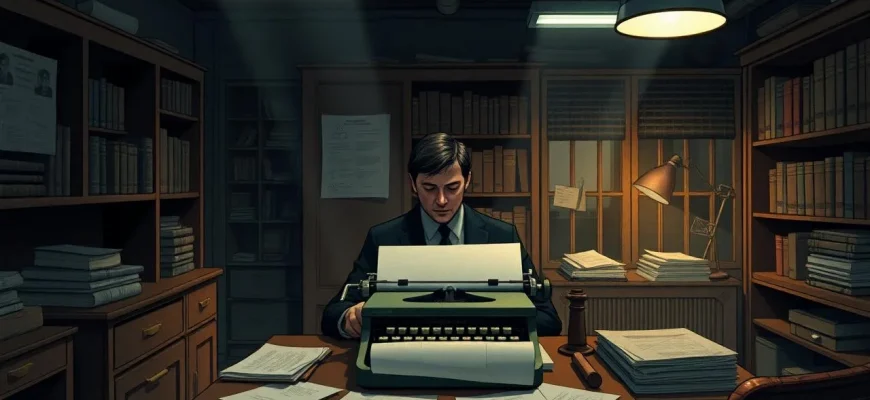 10 Filmes de Suspense sobre Trabalho