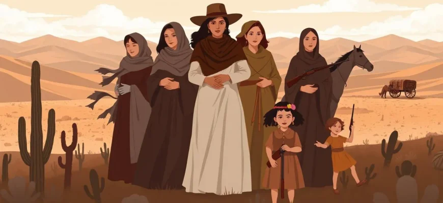 Mães no Faroeste: 10 Filmes Imperdíveis