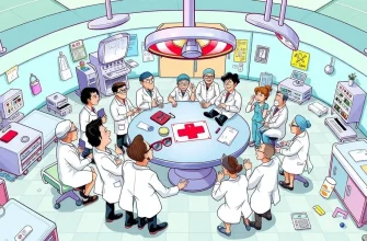 10 Comédias Hilárias sobre Cirurgia