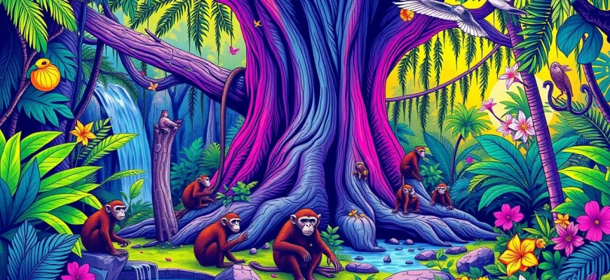 10 Documentários Imperdíveis sobre Macacos