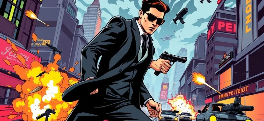 10 Filmes de Espionagem e Ação para Adrenalina Pura