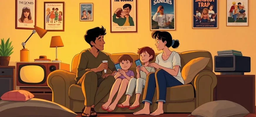 Filmes Familiares sobre Liberdade