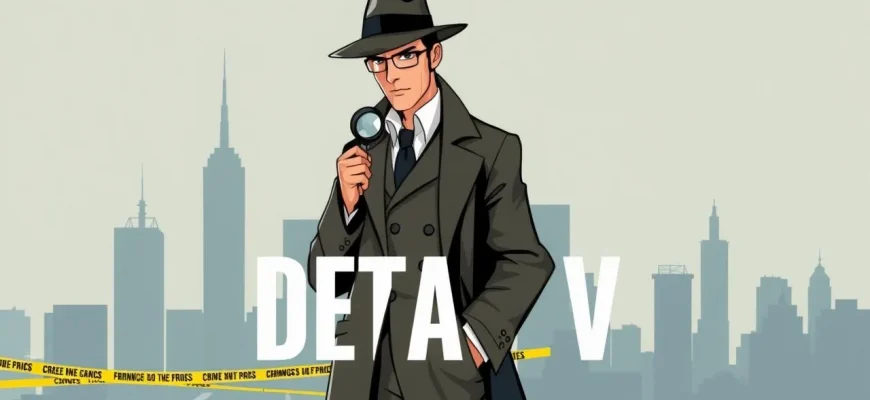 Detetives na TV: 10 Filmes Imperdíveis