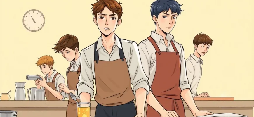 Filmes de Drama sobre Garçons