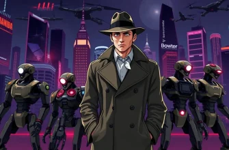 Filmes de Detetive com Robôs Assassinos