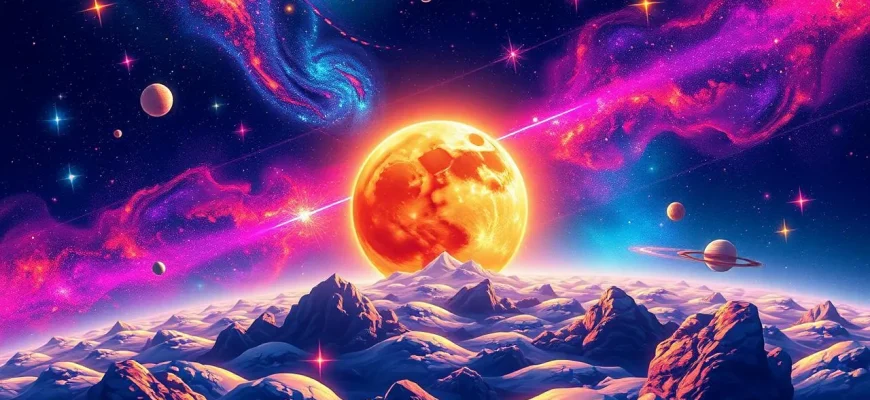 Documentários sobre Estrelas: Uma Jornada Cósmica