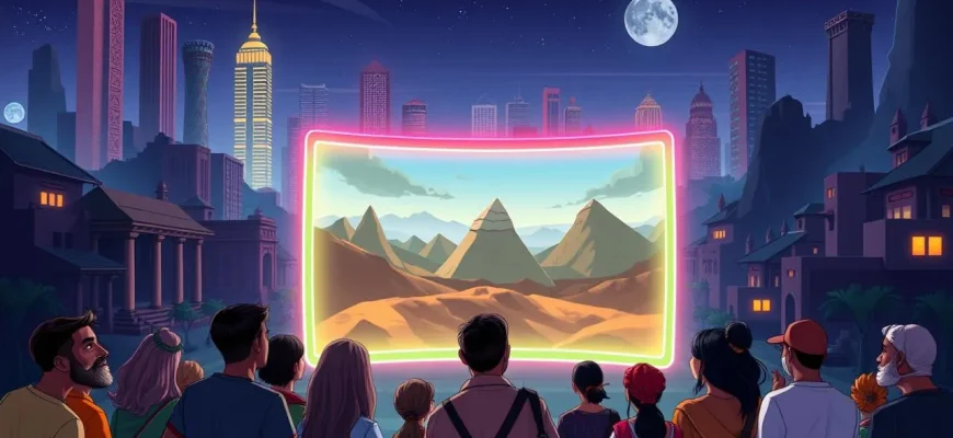 Documentários sobre Povos do Mundo