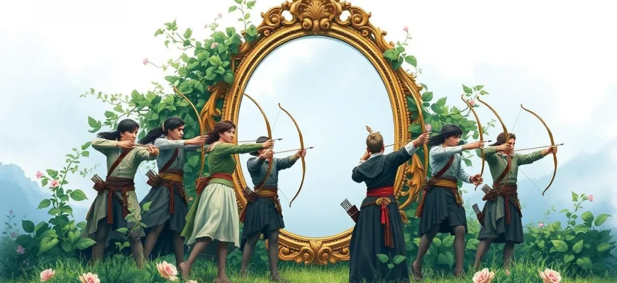 10 Filmes de Drama com Arqueiros