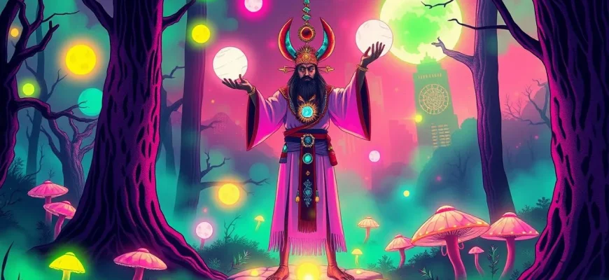 Filmes de Mistério com Poderes Xamânicos