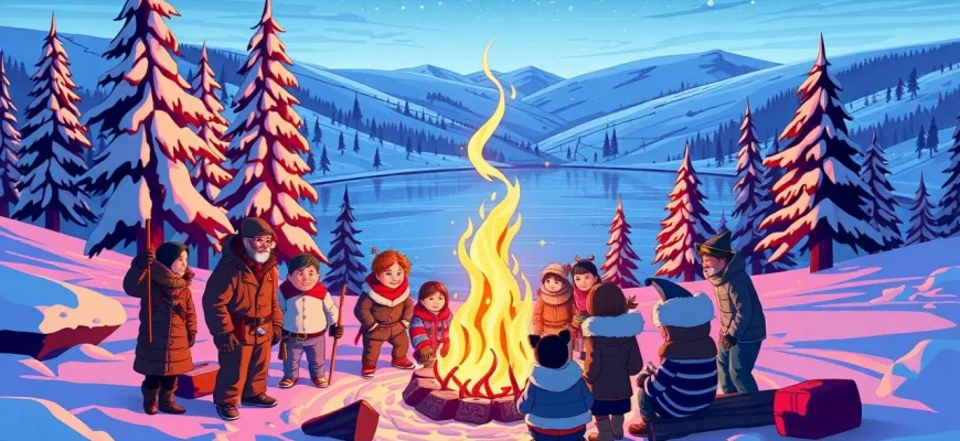 Aventuras na Neve: 10 Filmes Inesquecíveis