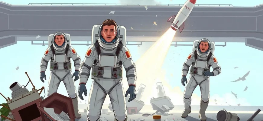 Filmes de Catástrofe em Plataformas de Lançamento