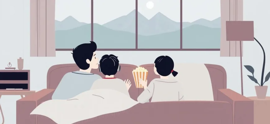 Filmes Familiares sobre Mórmons