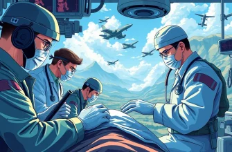 Filmes sobre Médicos Militares em Operações Especiais