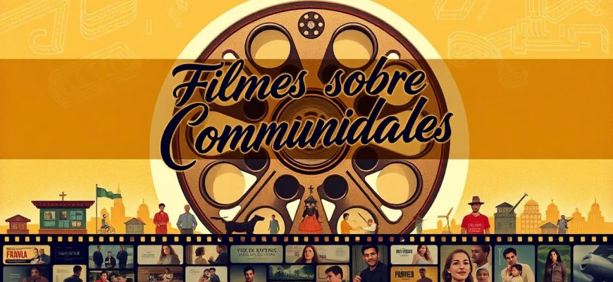 10 Filmes Incríveis sobre Comunidades