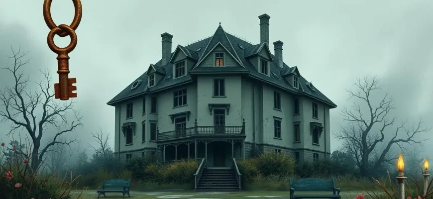 Filmes de Terror em Casas Abandonadas