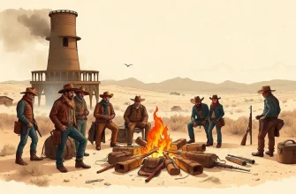 10 Filmes de Faroeste sobre Operações de Resgate